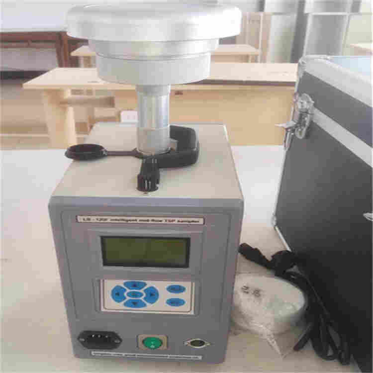 路博LB-120F中流量智能颗粒物采样器