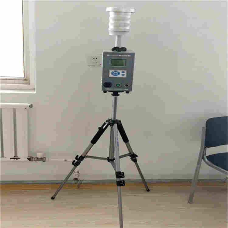 路博LB-120F中流量智能颗粒物采样器