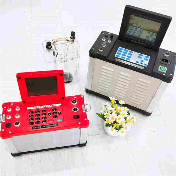 LB-62型 便携式烟气分析仪