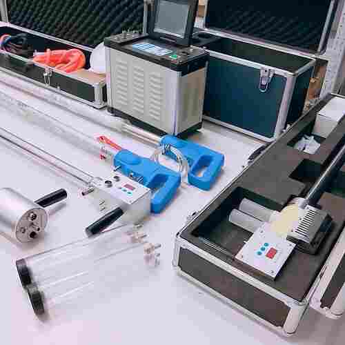 LB-70C型 大流量低浓度自动烟尘气测试仪