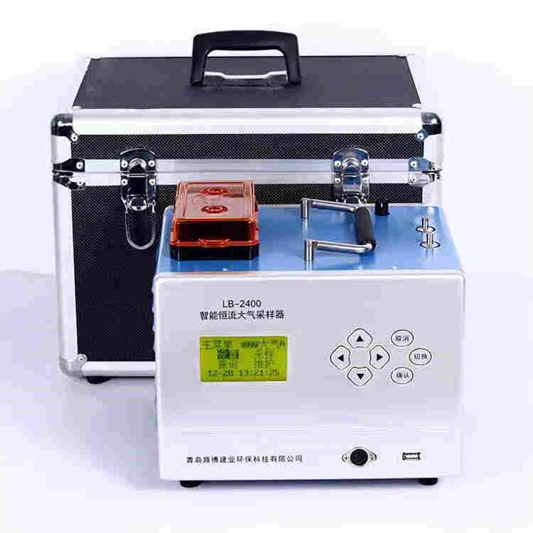 LB-2400A型恒温恒流连续大气自动采样器