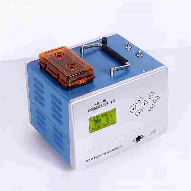 LB-2400A型 恒温恒流自动大气采样器