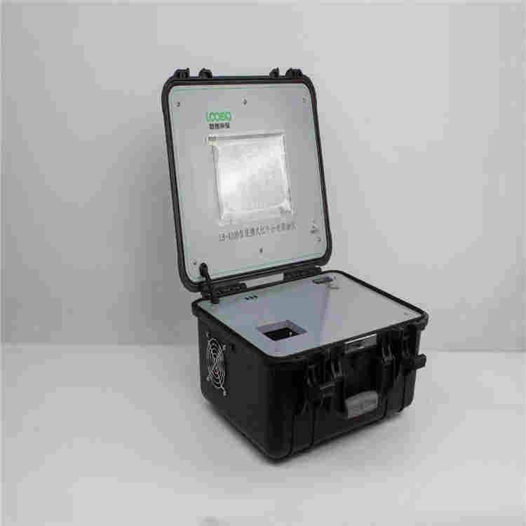 LB-4100便携式红外分光测油仪