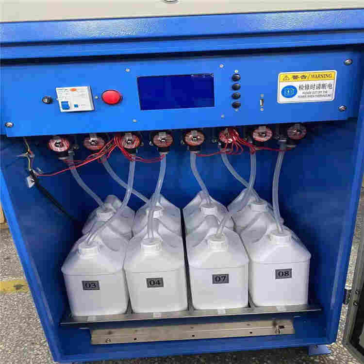 路博LB-8110降水降尘采样器