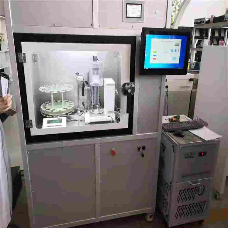 LB-510全自动恒温恒湿称重设备