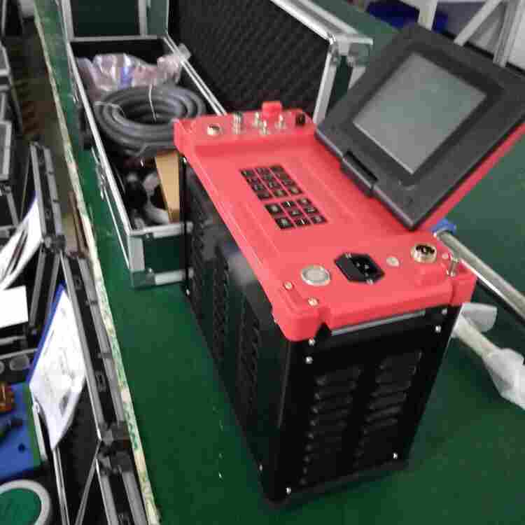 LB-70D型自动烟尘 气测 试仪