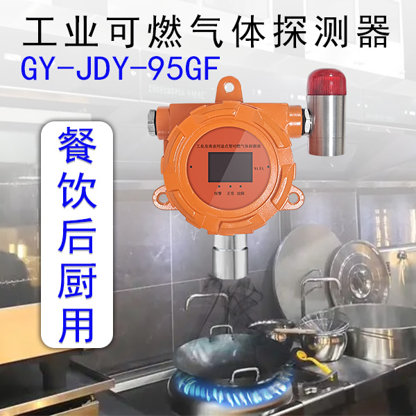 嘉德云GY-JDY-95GF可燃?xì)怏w探測器