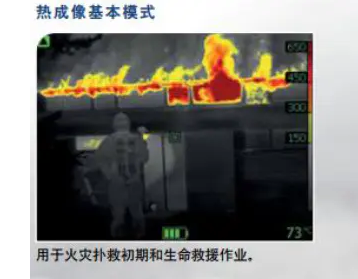 FLIR熱像儀在消防工作中應(yīng)用的優(yōu)勢