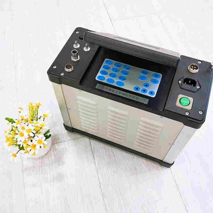 LB-70C型 大流量低浓度自动烟尘气测试仪