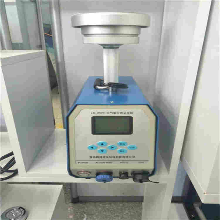 LB-2070型路博环境氟化物采样器