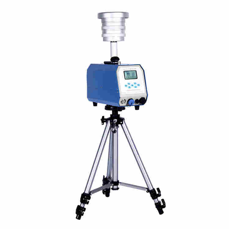 LB-2070型路博环境氟化物采样器