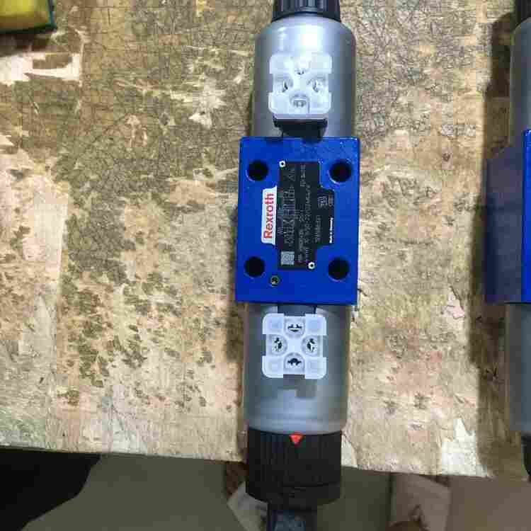 力士乐比例溢流阀DBEME10-7X/200YG24K31A1M