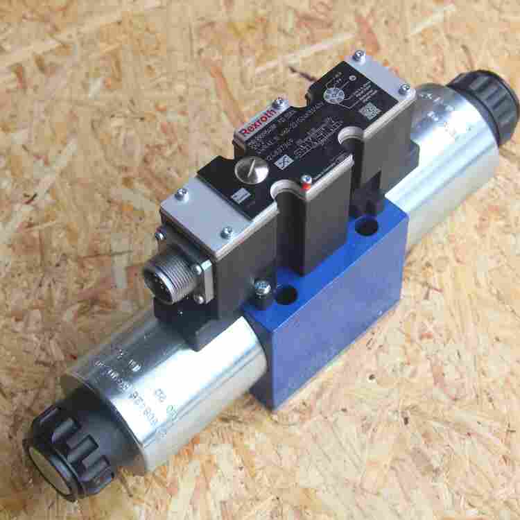 REXROTH 阀 R901037413 4WSE2ED10-5X/45B9ET315K31EV-102