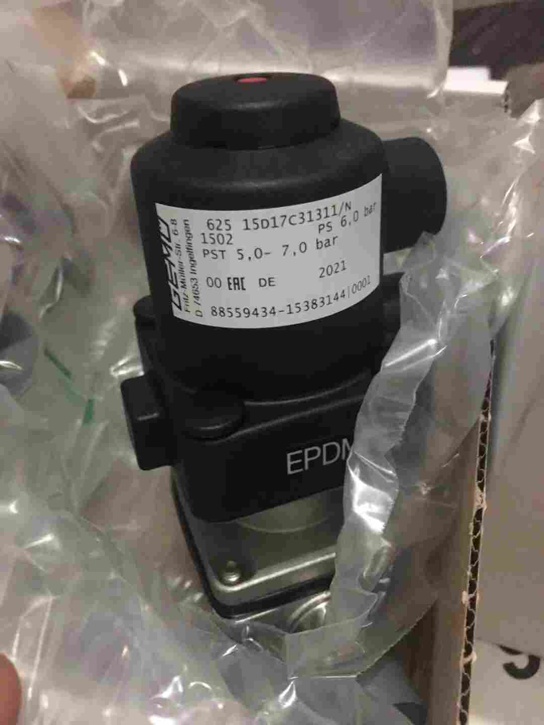 手动蝶阀DN100 487100W332A1EL0 AHL14GEMU一站式工控服务