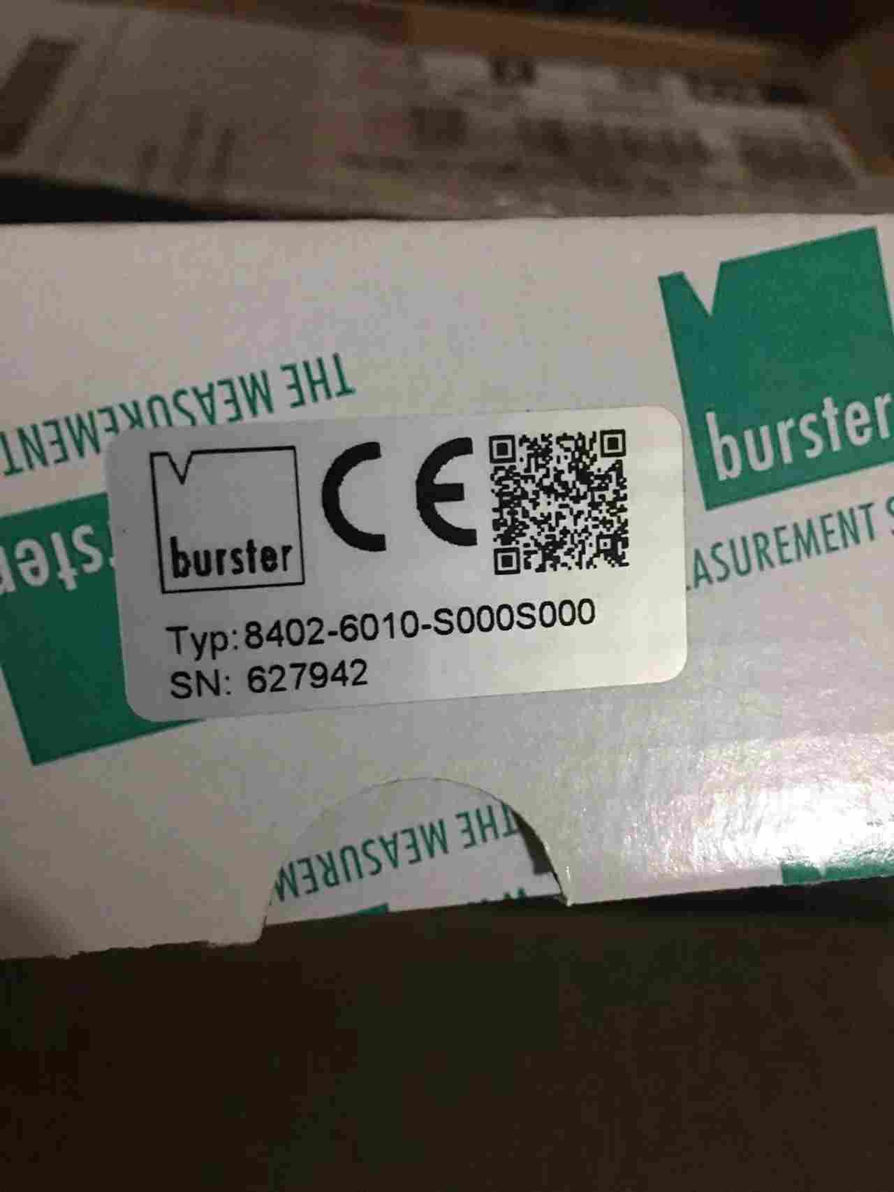 优势供应 burster 8402-6050