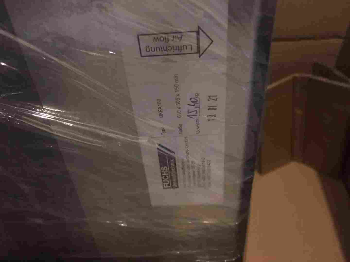 TKFFA3 原装快捷+德国进口FUCHS