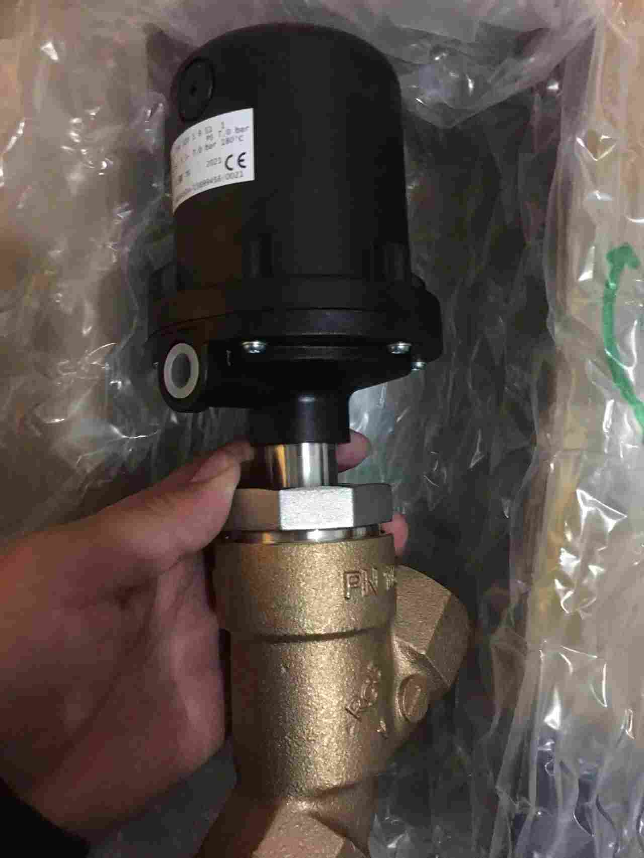 莘默+品质工控 GEMU 615 15D 1121411/N 