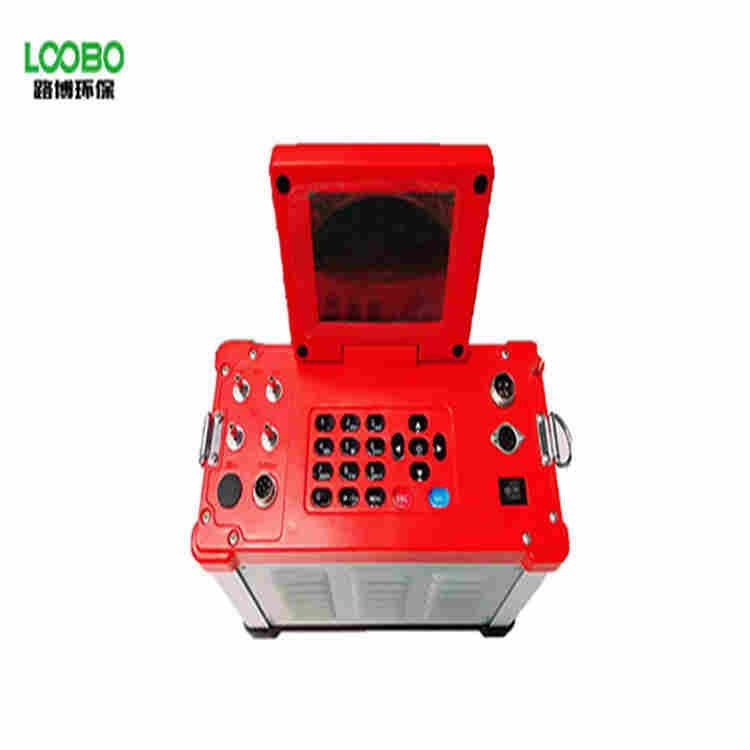 路博LB-62型 便携式烟气分析仪