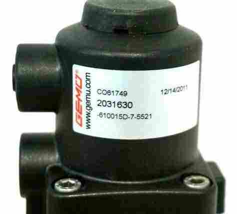 非诚勿扰 Gemu气动隔膜阀610 15 D 785411/N B830