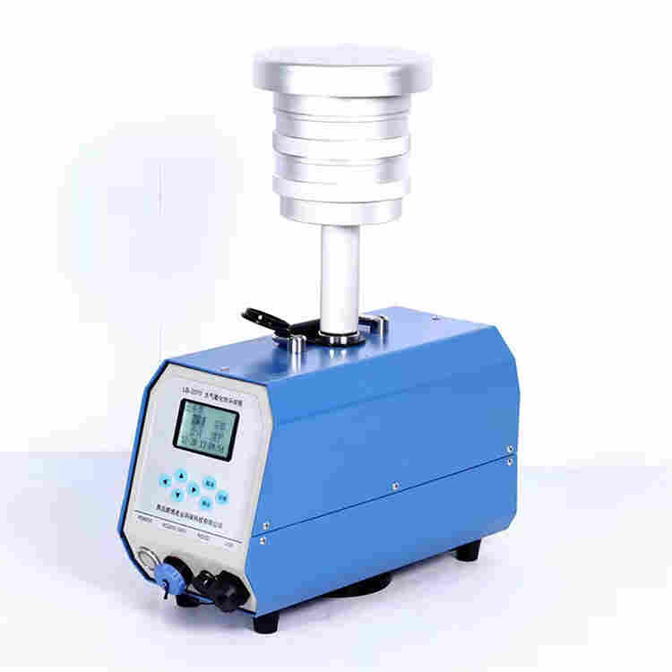 LB-2070型路博环境氟化物采样器