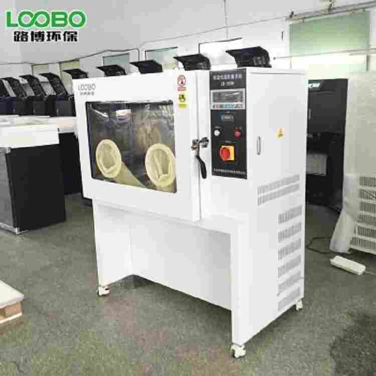 路博环保LB-350N型恒温恒湿称重系统