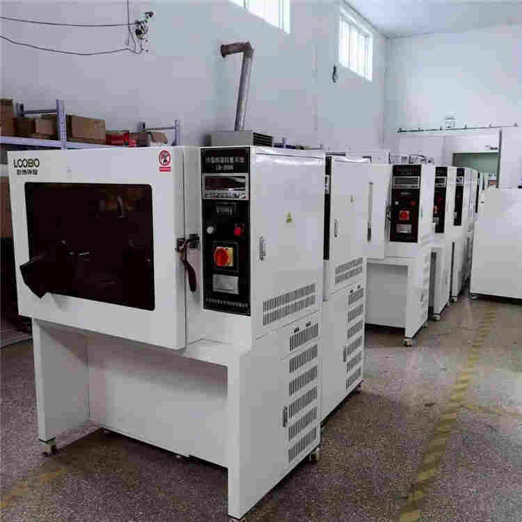 LB-350N型路博恒温恒湿称重系统