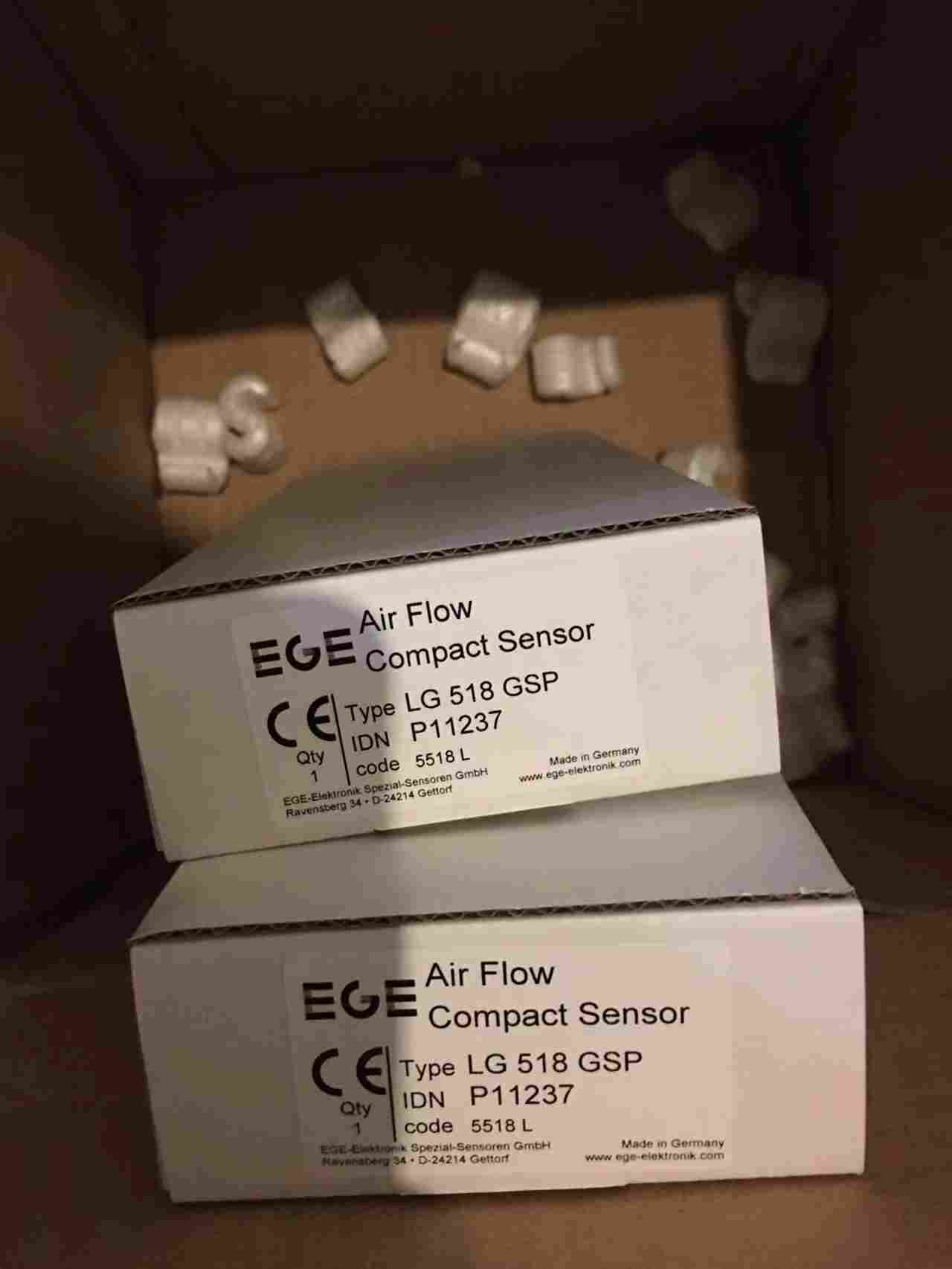 实时报价+德国空运EGE GK I 130 K K传感器