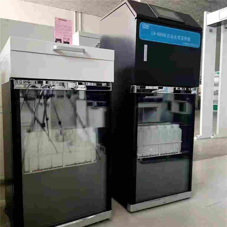 路博LB-8001水质等比例采样器