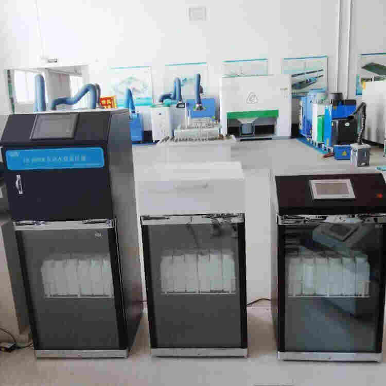 路博LB-8001等比例水质采样器