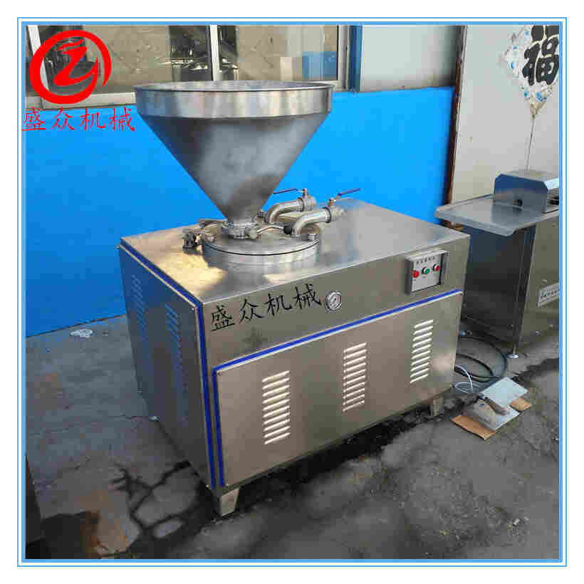 腊肠生产线加工设备 全自动腊肠灌肠机