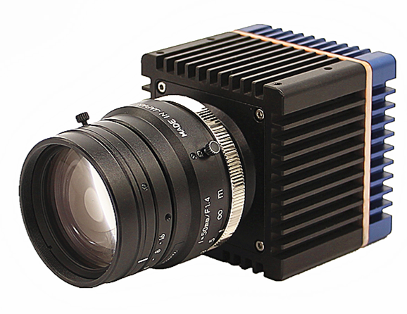 广西320制冷短波红外相机测试技术