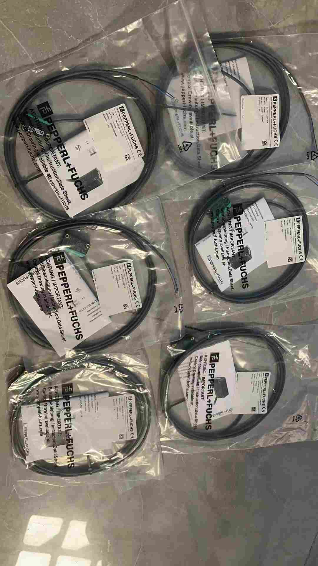 P+F磁场式传感器MMB70-12GH50-1N-V1工作电流