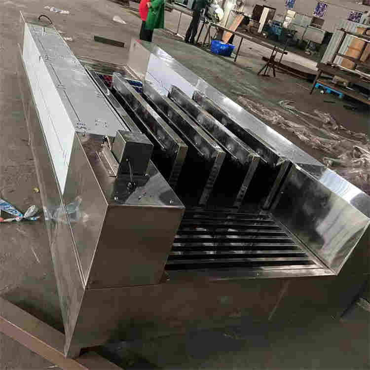 矿用自动洗靴机厂家,全自动双通道洗靴机