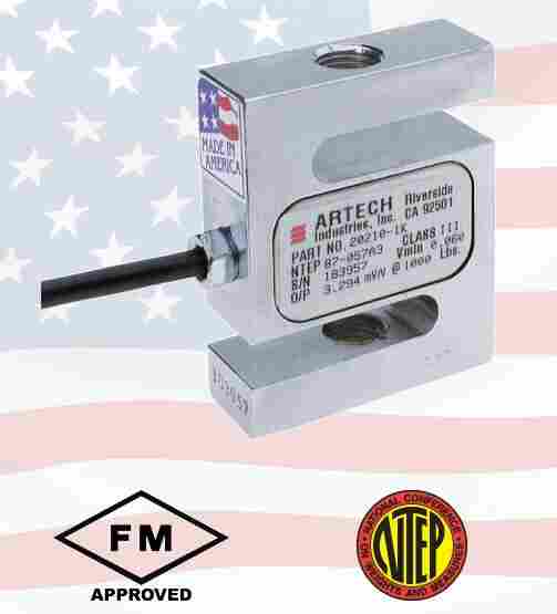 原装进口ARTECH称重传感器