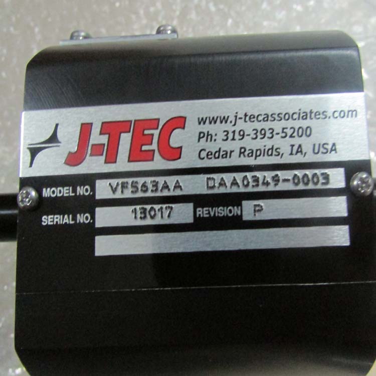  j-tec流量传感器VF563AA