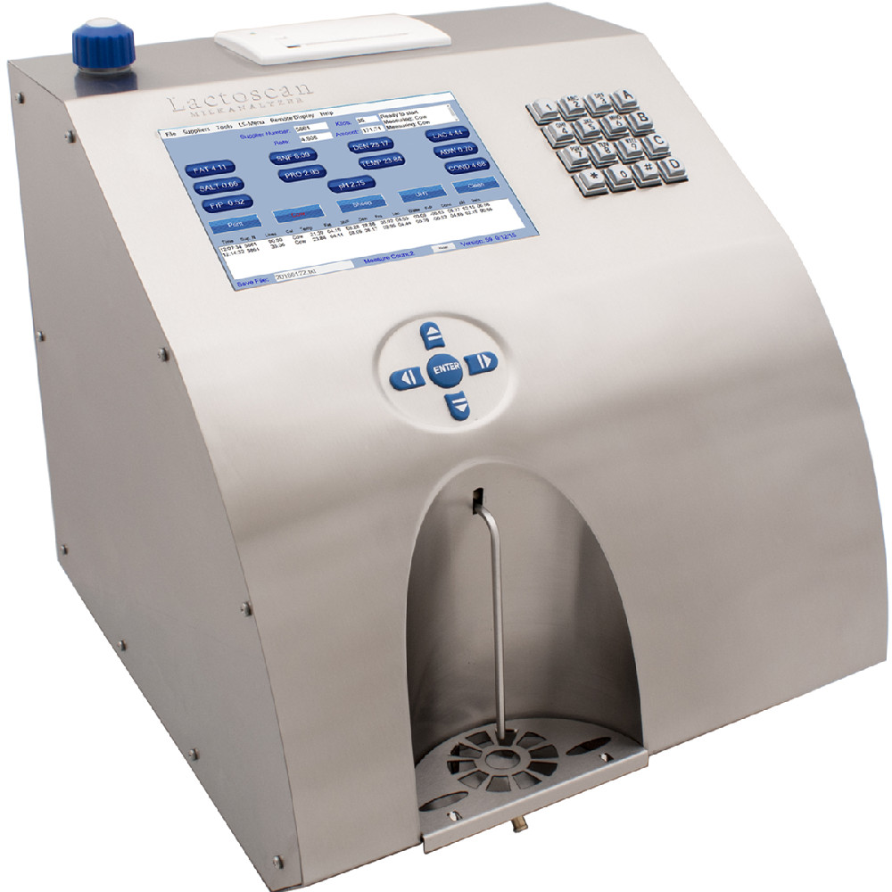 保加利亚 牛奶成份分析仪LactoScan MCCW-V1