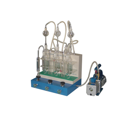 HSY-380A 石油产品硫含量试验器