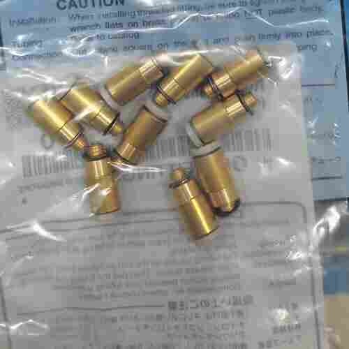 概述SMC直通接头 带内六角孔KQ2S06-02AS