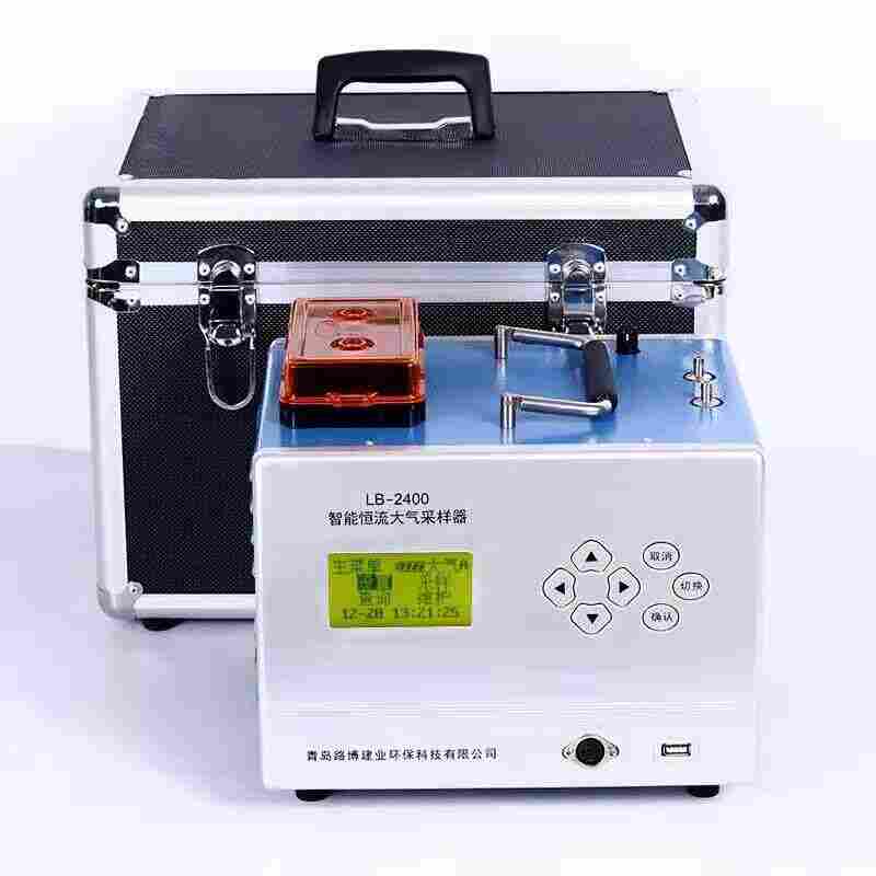 LB-2400C型四路恒温恒流自动大气采样器
