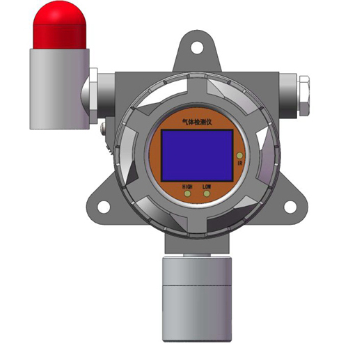 DBZX-110系列氣體探測器