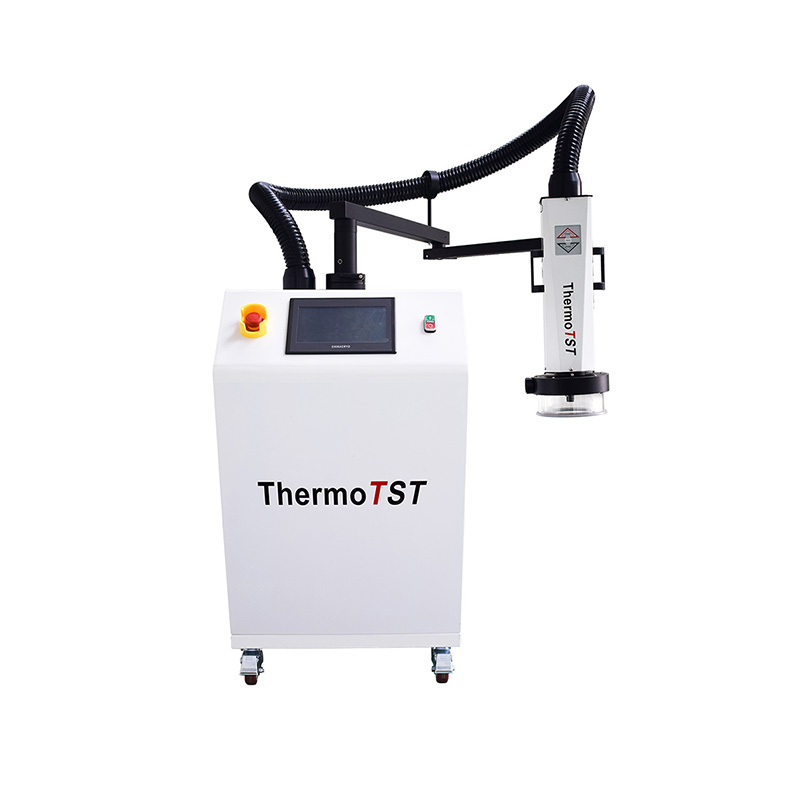 成都高低溫氣流循環(huán)沖擊系統(tǒng)Thermal system