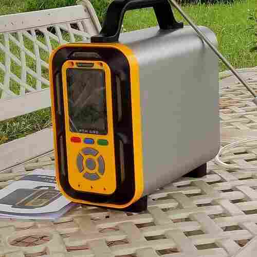 LB-MT6X泵吸式多气体分析仪