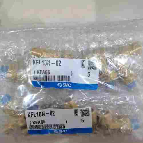 嵌入式管接头SMC选用技巧KFG2V1075-02