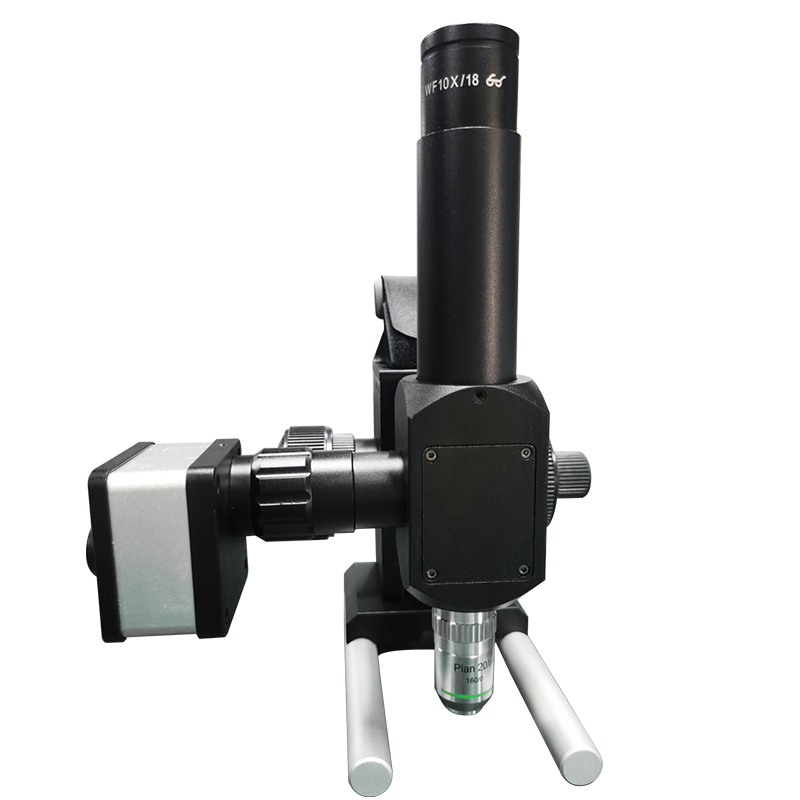 里博便携式金相显微镜LM20铸件质量鉴定原材料检验金相组织分析