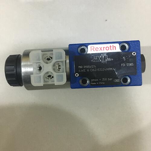 Rexroth液壓換向閥R901008688操作條件