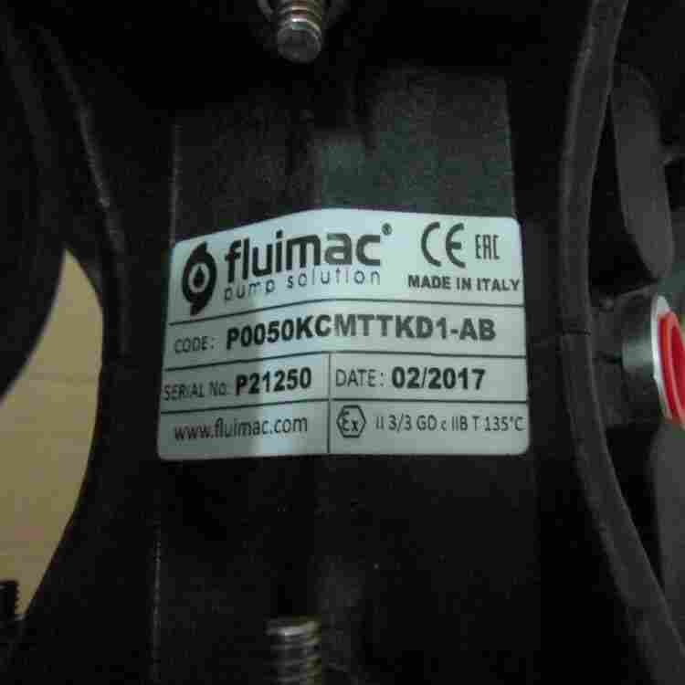Fluimac电机、马达搅拌器现货查询