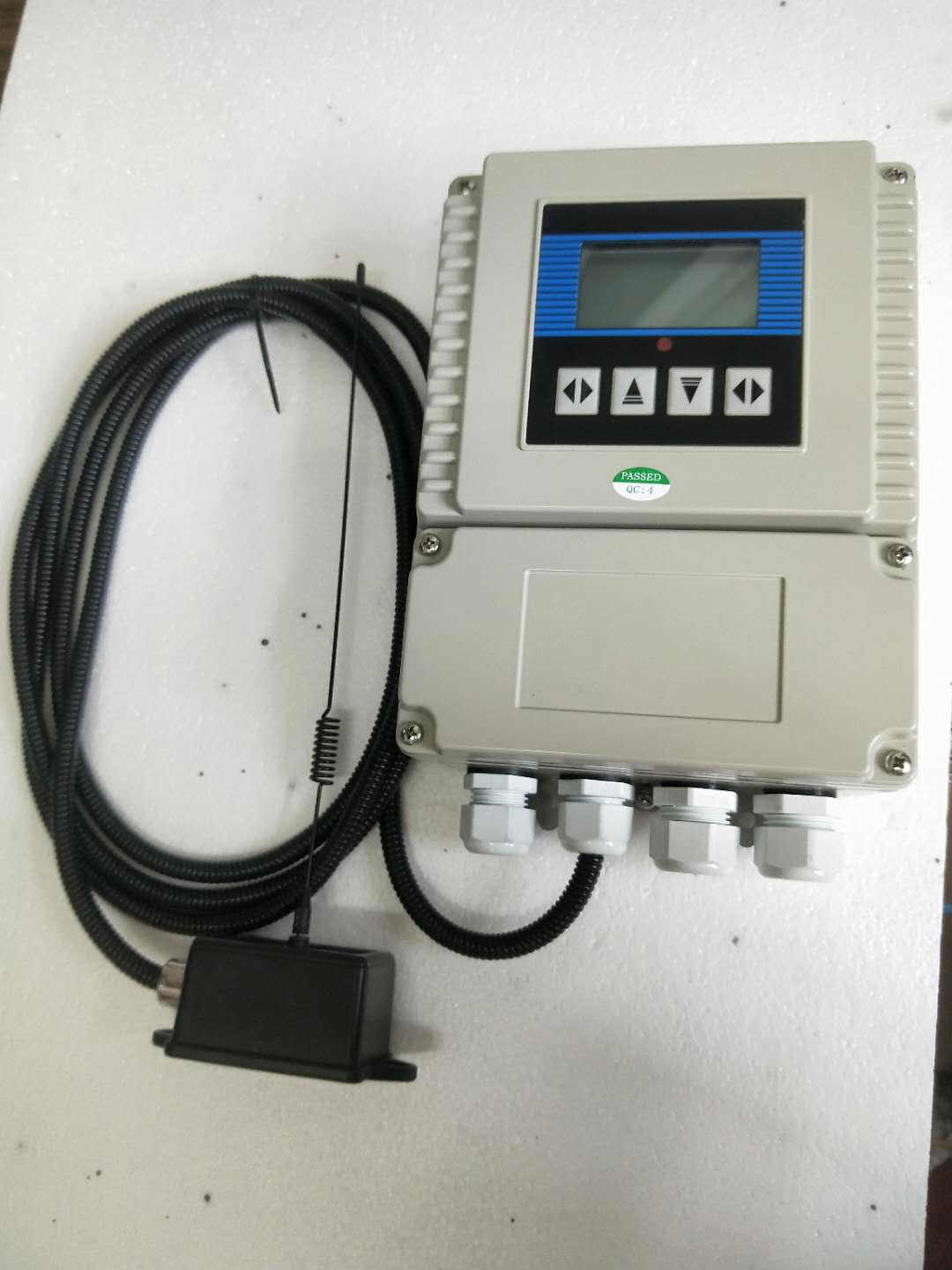 供應污水分體式液體電磁流量計產品