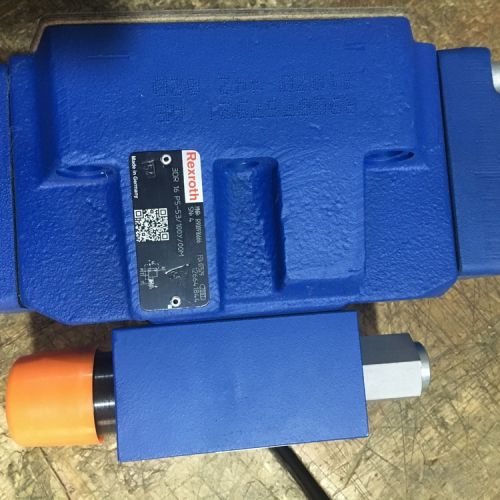 REXROTH 4WRKE16W6-125P-3X/6EG24EK31/A1D3M(R901046195)