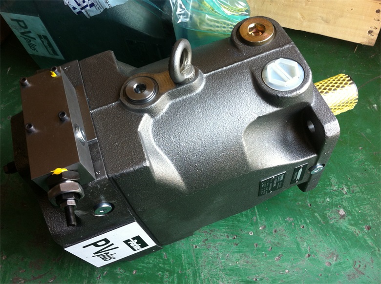 派克PV180R1K1T1NSLK排量180恒功率油泵