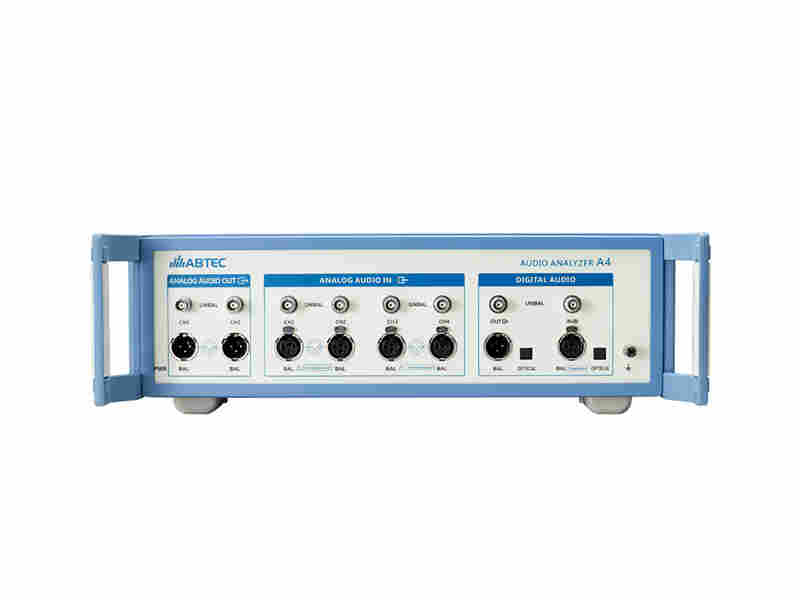维修ABTEC A2 A4音频分析仪